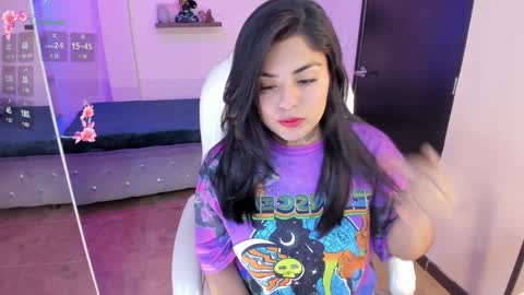 Snapshot of catalina_naughtyy chatting on January 26, 8:13 pm Catalina online show from January 26, 8:13 pm