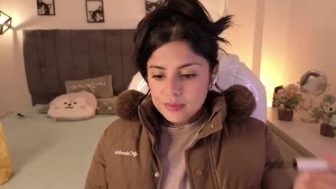 Snapshot of catalina_naughtyy chatting on October 12, 3:05 am Catalina online show from October 12, 3:05 am