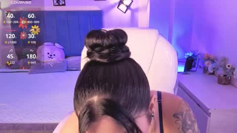 Snapshot of catalina_naughtyy chatting on October 26, 12:49 am Catalina online show from October 26, 12:49 am