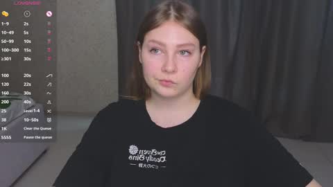 Snapshot of catherine_river chatting on February 17, 11:02 am Catherine online show from February 17, 11:02 am