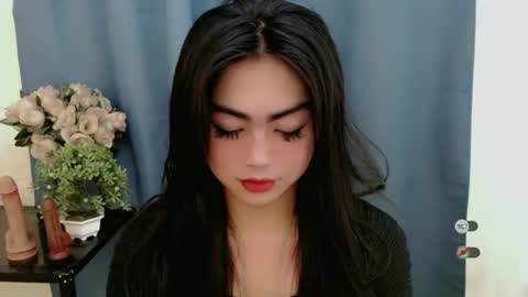 Snapshot of cathy_ho chatting on February 1, 3:50 pm cathy_ho online show from February 1, 3:50 pm