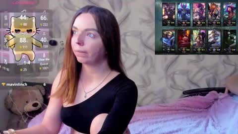 Snapshot of catisyfury chatting on September 15, 2:06 pm . . online show from September 15, 2:06 pm