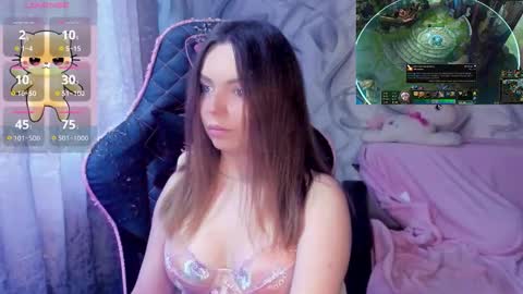 Snapshot of catisyfury chatting on September 27, 9:14 am . . online show from September 27, 9:14 am