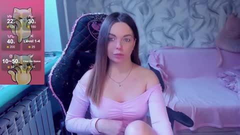 Snapshot of catisyfury chatting on November 13, 8:46 am . . online show from November 13, 8:46 am