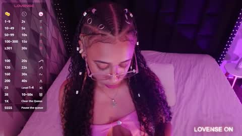 CATALEYA  online show from December 21, 7:45 am