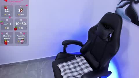 Snapshot of cattnamy chatting on February 7, 9:04 pm CattNamy online show from February 7, 9:04 pm