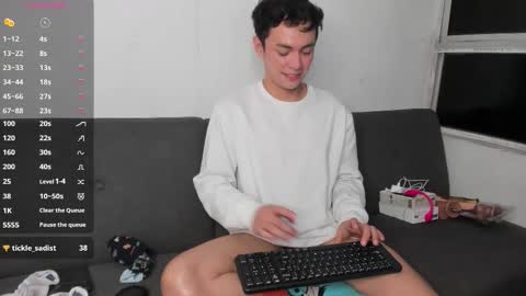 Cayden online show from January 18, 4:16 am