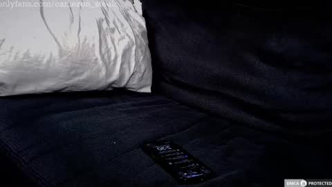 Cameron online show from December 18, 7:30 pm