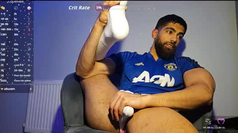 Champ  online show from November 29, 1:52 am