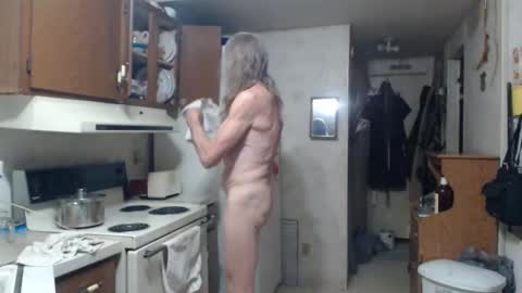 Jackie online show from November 30, 12:14 am