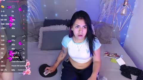 Snapshot of ceelesterouse chatting on January 9, 7:40 pm Celeste Silva online show from January 9, 7:40 pm