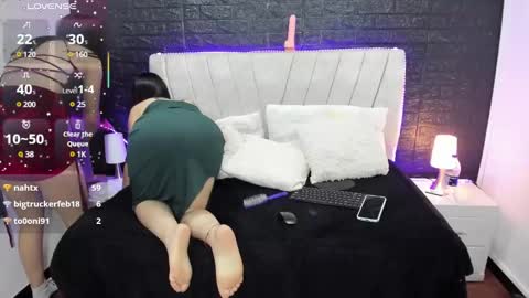 Snapshot of ceelesterouse chatting on February 2, 9:40 am Celeste Silva online show from February 2, 9:40 am