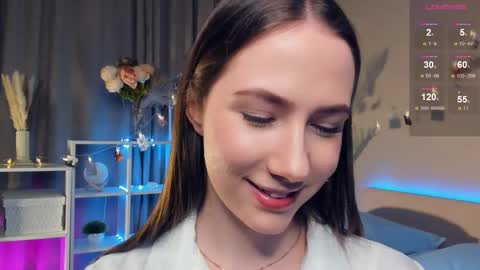 Snapshot of cel1ne_secret chatting on February 23, 7:49 pm Josie Manesi online show from February 23, 7:49 pm