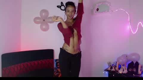 Celeste online show from November 11, 2:28 pm