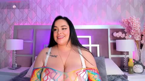 Snapshot of celeste_bennet chatting on February 27, 3:25 am online show from February 27, 3:25 am