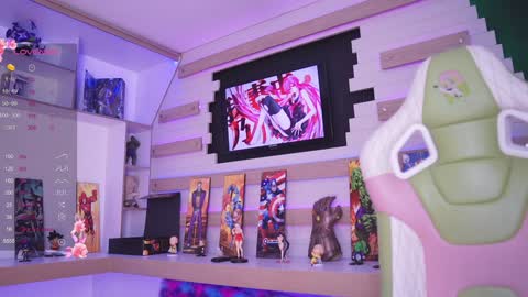 Snapshot of celeste_blazze chatting on December 21, 11:56 pm Celeste  online show from December 21, 11:56 pm