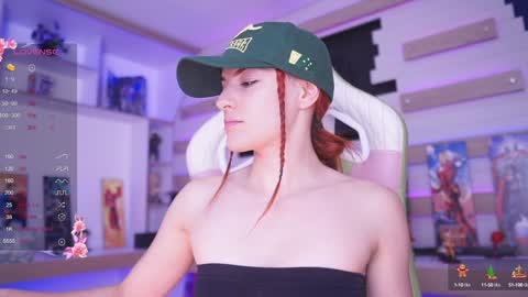 Snapshot of celeste_blazze chatting on December 22, 8:47 pm Celeste  online show from December 22, 8:47 pm