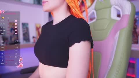 Snapshot of celeste_blazze chatting on December 27, 2:12 pm Celeste  online show from December 27, 2:12 pm