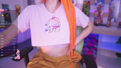 Snapshot of celeste_blazze chatting on December 30, 1:36 pm Celeste  online show from December 30, 1:36 pm