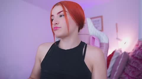 Snapshot of celeste_blazze chatting on February 19, 2:12 am Celeste  online show from February 19, 2:12 am