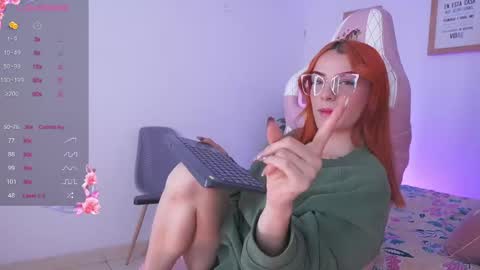 Snapshot of celeste_blazze chatting on March 1, 1:51 pm Celeste  online show from March 1, 1:51 pm