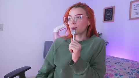 Snapshot of celeste_blazze chatting on March 1, 4:54 pm Celeste  online show from March 1, 4:54 pm