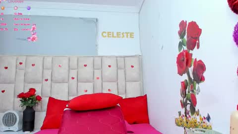 Snapshot of celeste_lincon chatting on November 20, 11:48 pm Celeste Lincon online show from November 20, 11:48 pm