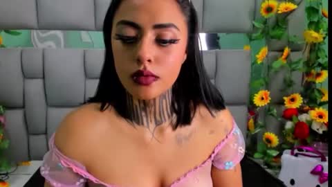 celeste owen18 online show from December 4, 5:05 am