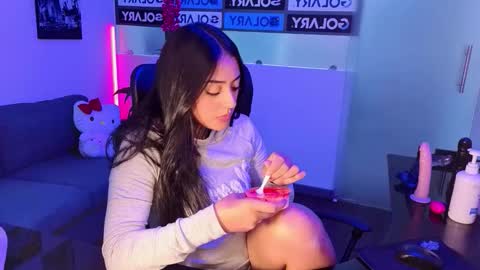 celeste owen18 online show from March 13, 3:24 am