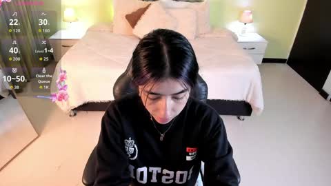 Celeste online show from April 15, 12:34 pm