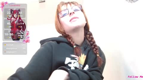 celesteayase online show from January 8, 2:46 am