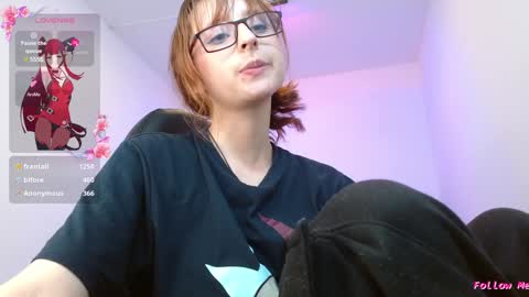 celesteayase online show from January 9, 8:34 am