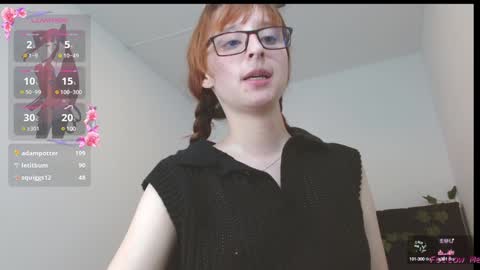 celesteayase online show from January 22, 2:48 am