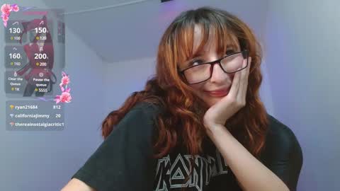 celesteayase online show from February 5, 7:39 am