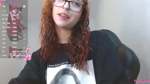 celesteayase online show from February 12, 12:16 am