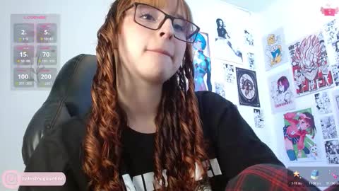 celesteayase online show from October 23, 12:21 am