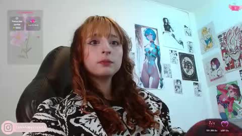 celesteayase online show from November 15, 2:31 am