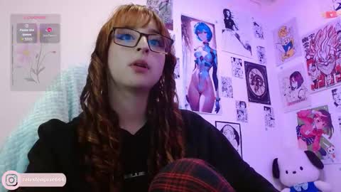 celesteayase online show from February 11, 1:54 am