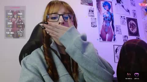 celesteayase online show from February 24, 2:20 am