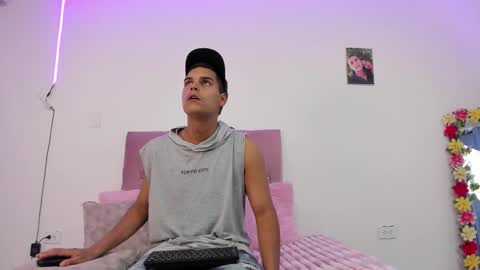 Celeste - Derek online show from October 21, 1:34 pm