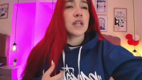 Celeste online show from April 20, 11:13 am