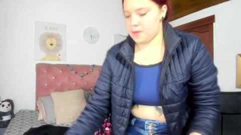 Snapshot of celesteredds chatting on January 18, 11:32 am Celeste online show from January 18, 11:32 am