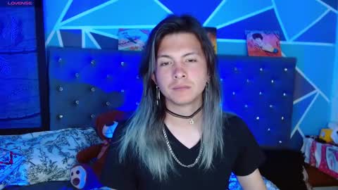 I am Valentinn online show from February 9, 9:41 pm