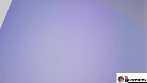 celestte_evans_1 online show from December 17, 5:46 am