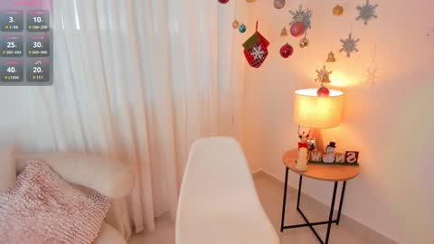 Snapshot of celia_dubois chatting on December 27, 8:28 pm Ari online show from December 27, 8:28 pm