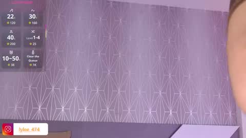 Snapshot of celine_lee chatting on December 2, 2:34 pm Celine online show from December 2, 2:34 pm