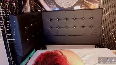 Cerecita  online show from February 27, 1:49 am