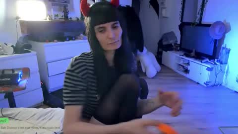 CeriseLapine online show from November 10, 11:04 pm