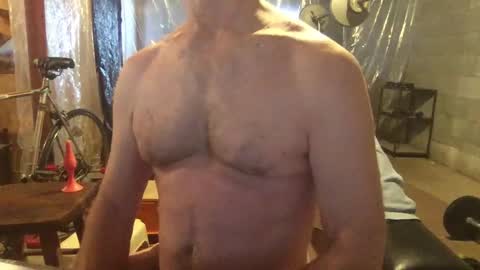 cfnmworkout1 online show from March 1, 7:05 pm