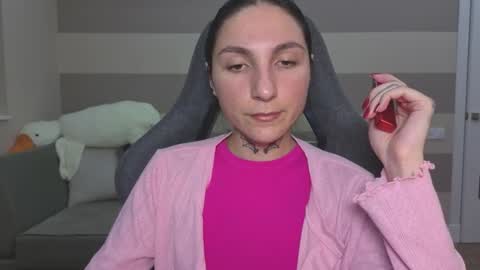 Kate online show from December 2, 9:21 pm